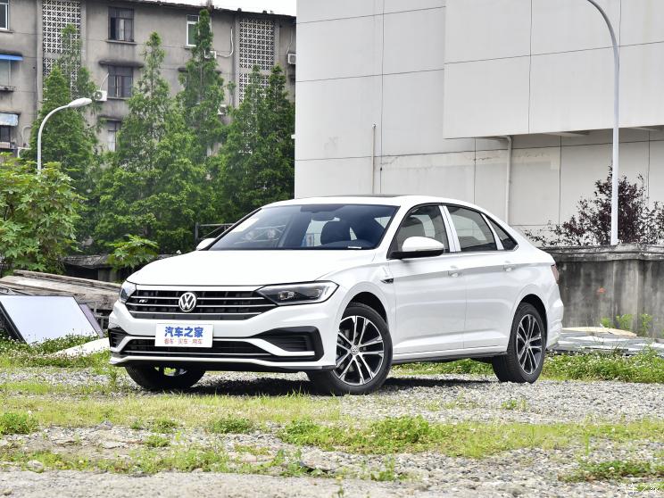 一汽-大眾 速騰 2021款 280TSI DSG R-Line智聯版