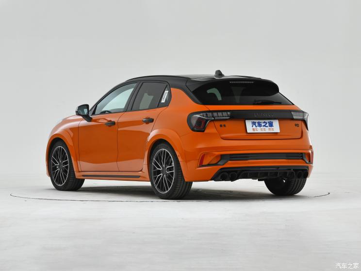 領克 領克02 Hatchback 2021款 2.0TD 基本型