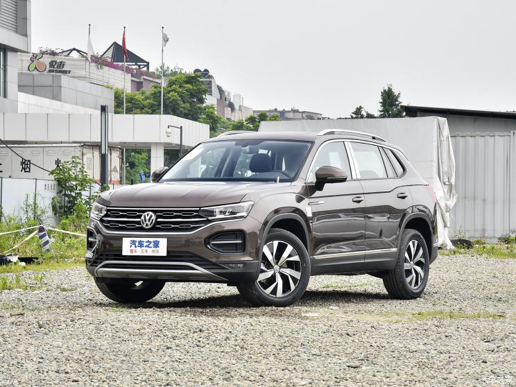 一汽-大眾 探岳 2021款 280TSI 兩驅豪華智聯版