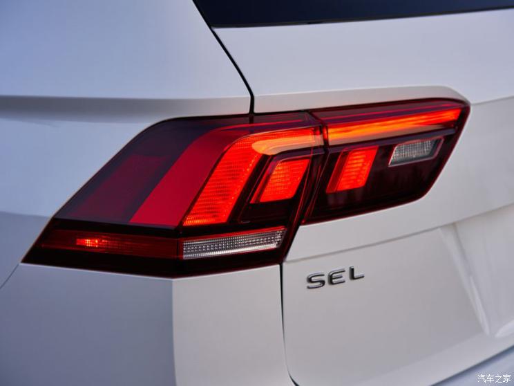 大眾(進口) Tiguan 2022款 R-Line 美國版