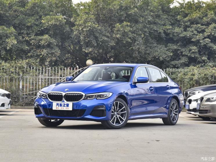 華晨寶馬 寶馬3系 2021款 改款二 325Li xDrive M運動套裝
