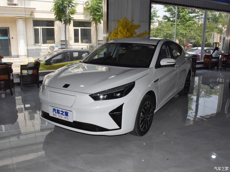 江汽集團(tuán) 思皓E50A 2021款 尊享版
