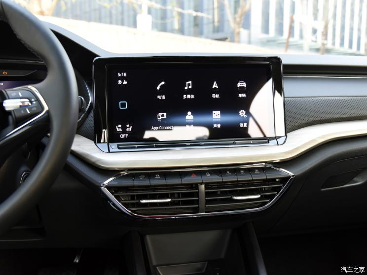 上汽大眾斯柯達 明銳 2021款 PRO TSI280 DSG尊貴版