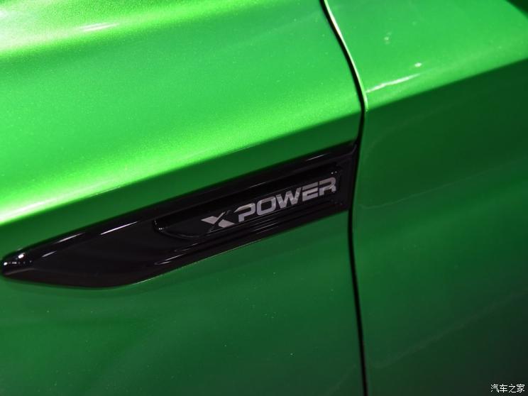 上汽集團 名爵6新能源 2021款 X POWER