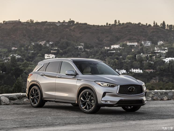 英菲尼迪(進(jìn)口) 英菲尼迪QX50(進(jìn)口) 2021款 基本型