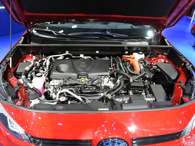 廣汽豐田 威蘭達新能源 2021款 2.5L 四驅高性能版