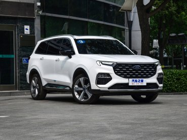 江鈴福特 領(lǐng)裕 2021款 EcoBoost 225 尊領(lǐng)型PLUS 7座