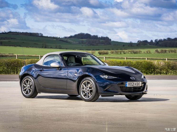 馬自達(dá)(進(jìn)口) 馬自達(dá)MX-5 2021款 Sport Venture 英國版