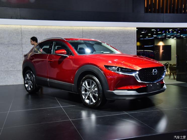 長安馬自達 馬自達CX-30 2020款 2.0L X壓燃尊榮型