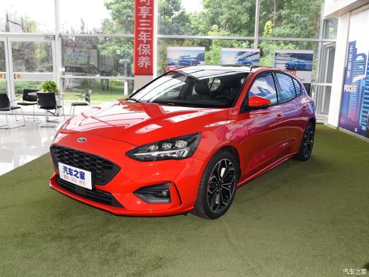 長安福特 福克斯 2020款 兩廂 EcoBoost 180 自動ST Line
