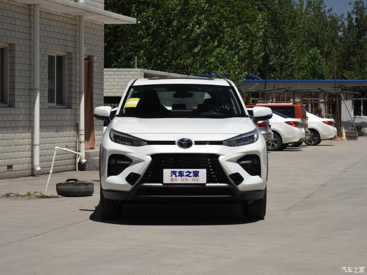 廣汽豐田 威蘭達 2020款 2.0L CVT兩驅豪華版