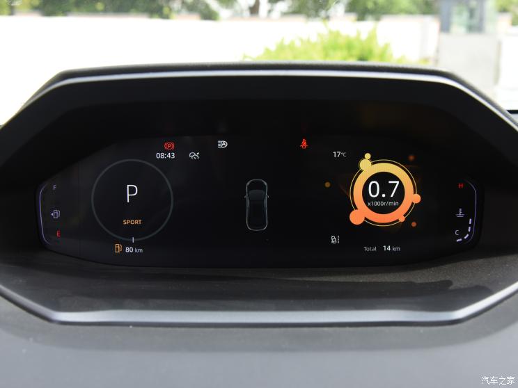 長(zhǎng)安汽車 長(zhǎng)安CS55PLUS 2022款 基本型