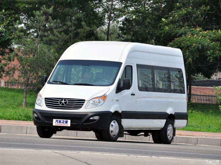 江淮汽車 星銳 2021款 2.0T 6系星商旅D20TCIF1