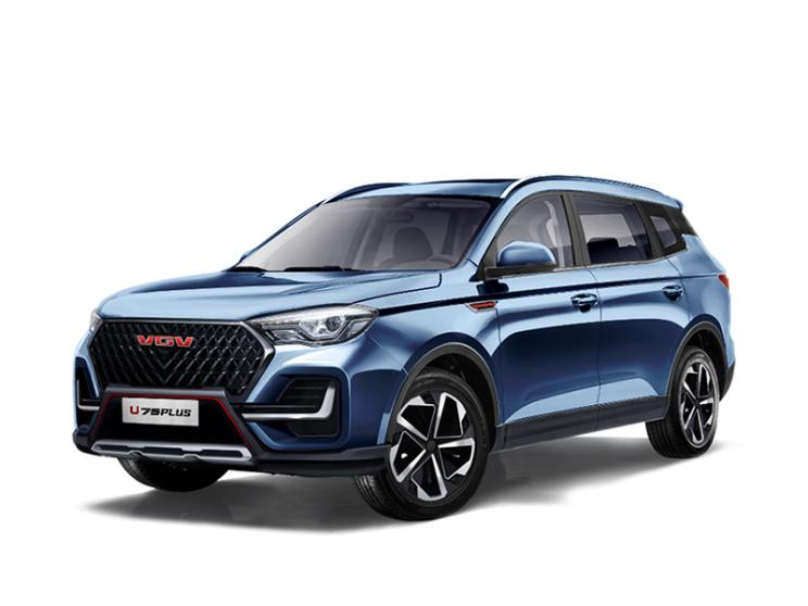 中國重汽VGV VGV U75PLUS 2021款 2.0TGDI 夢幻旅行版 6座