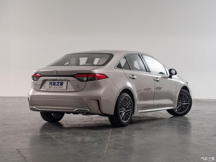 廣汽豐田 凌尚 2021款 2.0L 尊貴版