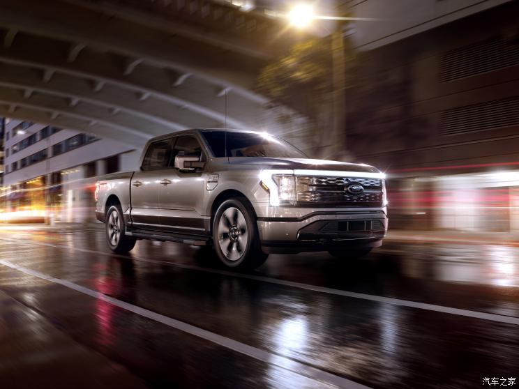 福特(進(jìn)口) 福特F-150新能源 2021款 基本型