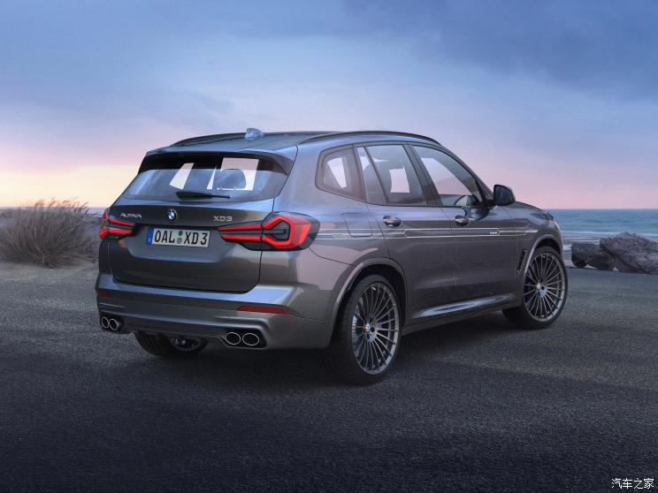 ALPINA ALPINA XD3 2022款 基本型