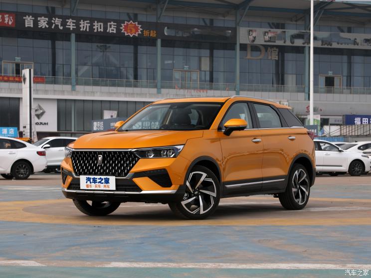 一汽奔騰 奔騰T77 2021款 PRO 280 TID 自動尊貴型