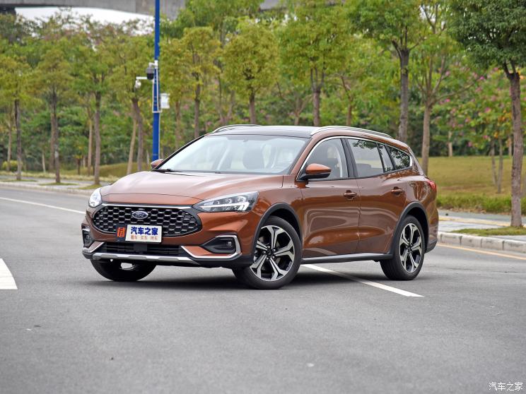 長安福特 福克斯 2021款 獵裝版 EcoBoost 180 自動獵潮型