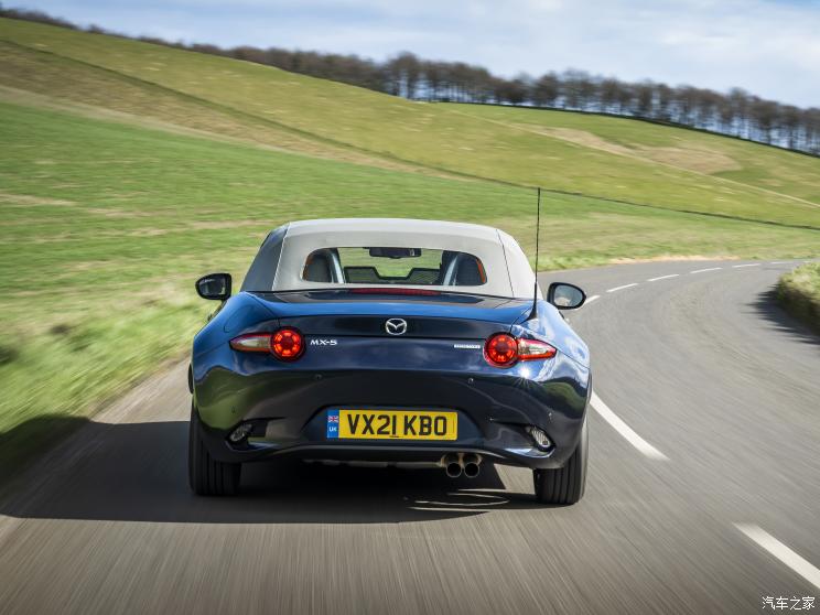 馬自達(dá)(進(jìn)口) 馬自達(dá)MX-5 2021款 Sport Venture 英國版