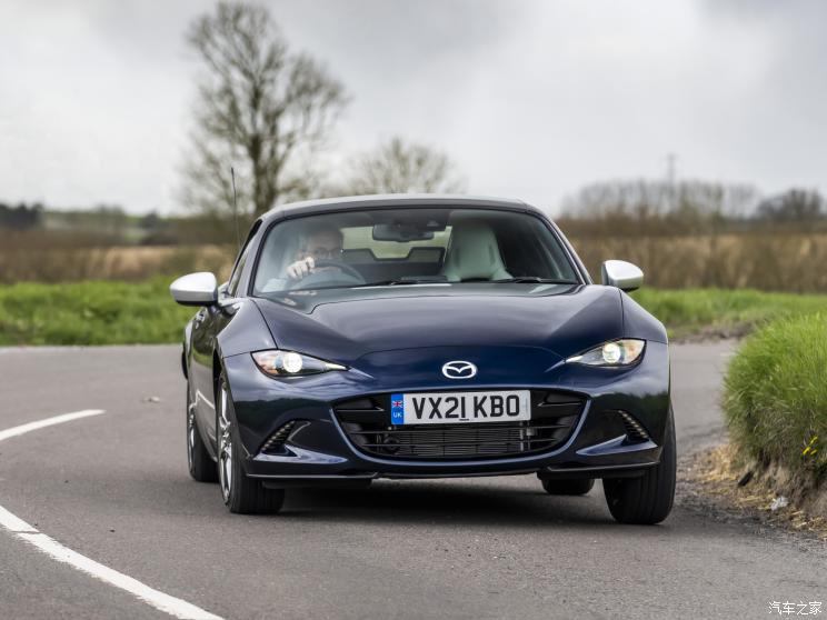 馬自達(dá)(進(jìn)口) 馬自達(dá)MX-5 2021款 Sport Venture 英國版