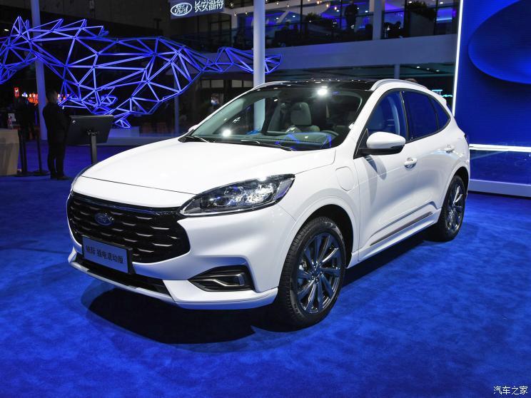 長安福特 銳際新能源 2021款 PHEV