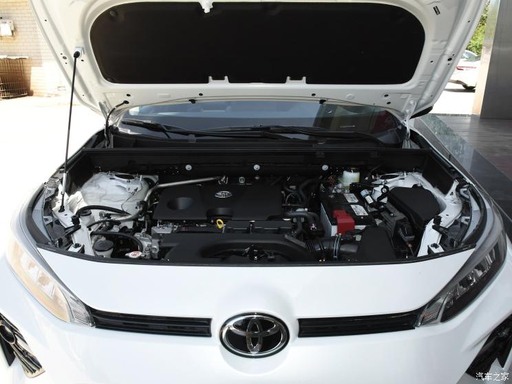 廣汽豐田 威蘭達 2020款 2.0L CVT兩驅豪華版