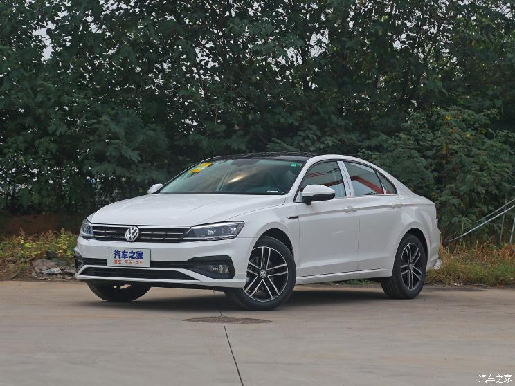 上汽大眾 凌渡 2021款 改款 280TSI DSG舒適版