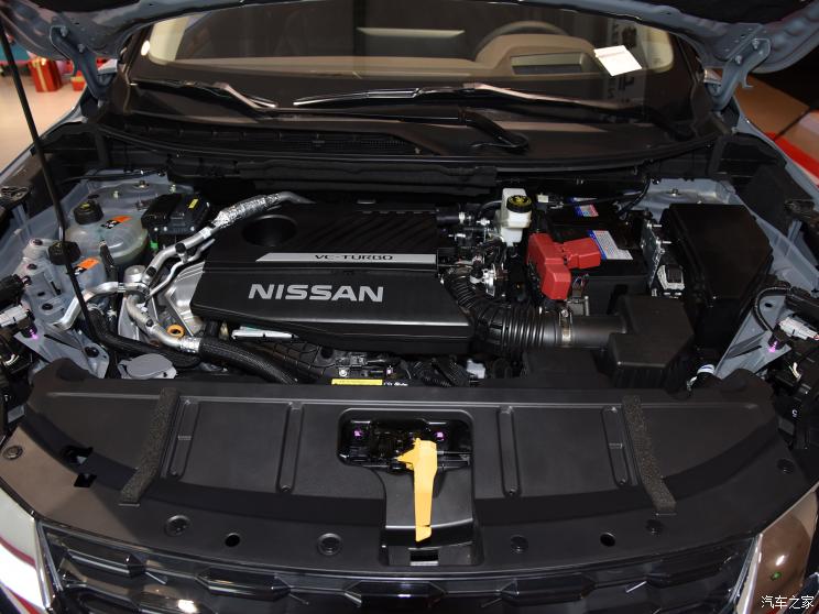 東風(fēng)日產(chǎn) 奇駿 2022款 1.5T CVT 4WD高配版