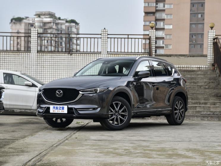 長安馬自達 馬自達CX-5 2021款 2.5L 自動四驅旗艦型