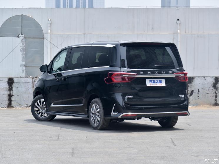 上汽大通 上汽大通MAXUS G20 2021款 PLUS 2.0T 汽油自動豪華版