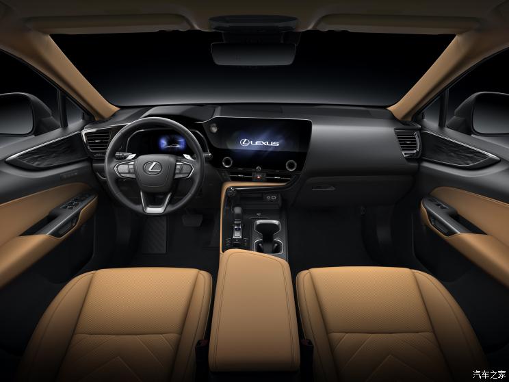 雷克薩斯 雷克薩斯NX新能源 2022款 450h+ AWD