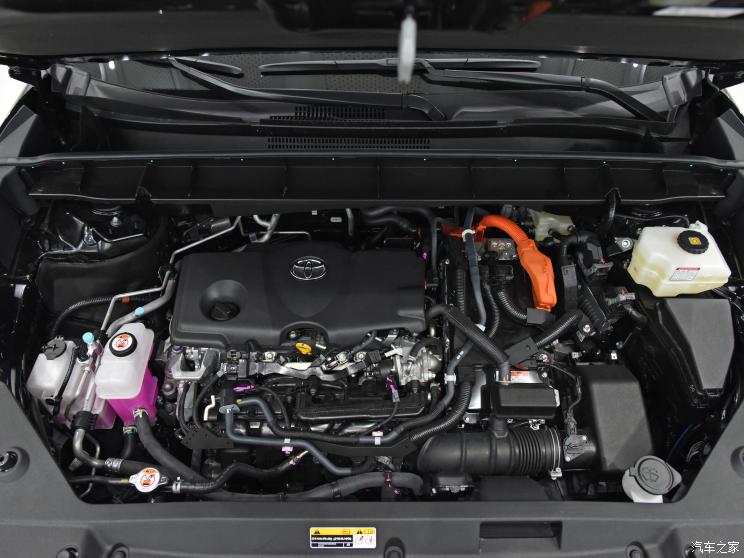 廣汽豐田 漢蘭達 2022款 雙擎 2.5L 四驅精英版 7座