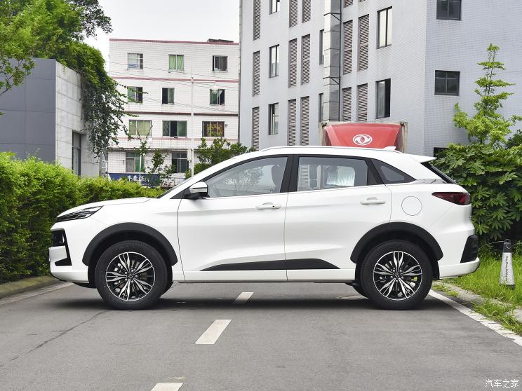 江汽集團(tuán) 思皓QX 2021款 300T 雙離合尊貴智聯(lián)型