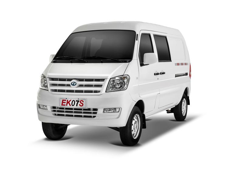 瑞馳新能源 瑞馳新能源EK07S 2021款 標(biāo)準(zhǔn)版31.25kWh
