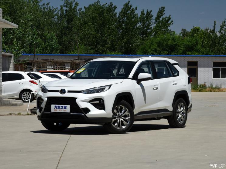 廣汽豐田 威蘭達 2020款 2.0L CVT兩驅豪華版