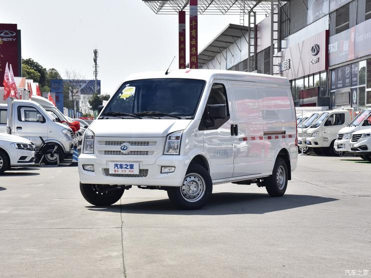 瑞馳新能源 瑞馳新能源EC35 2020款 EC35 II 標(biāo)準(zhǔn)版38.64kWh