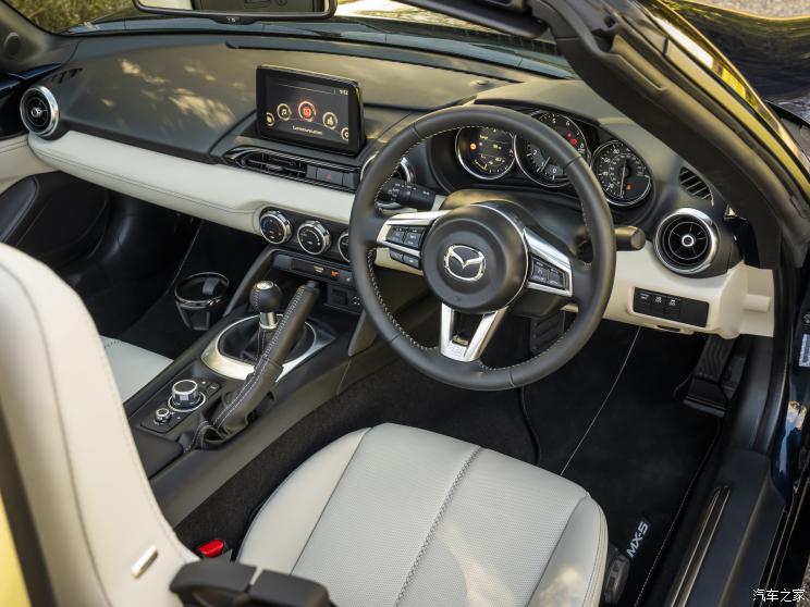 馬自達(dá)(進(jìn)口) 馬自達(dá)MX-5 2021款 Sport Venture 英國版