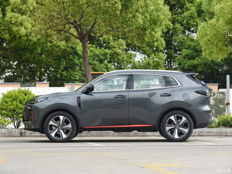長(zhǎng)安汽車 長(zhǎng)安CS55PLUS 2022款 基本型
