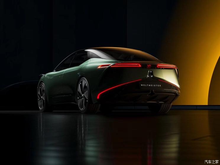 威馬汽車 威馬Maven 2020款 CONCEPT