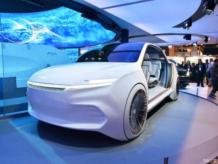 克萊斯勒(進口) Airflow Vision 2020款 Concept