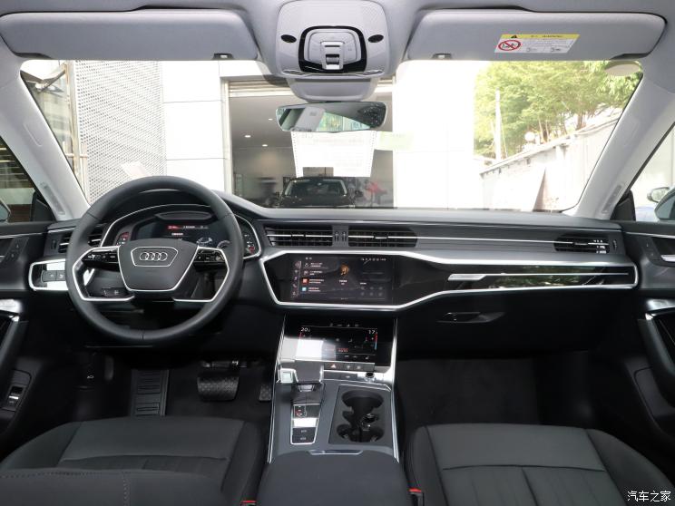 奧迪(進口) 奧迪A7 2021款 40 TFSI 豪華型