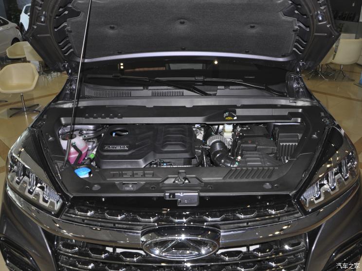 奇瑞汽車 瑞虎8 2021款 鯤鵬版 390TGDI 自動扶搖版
