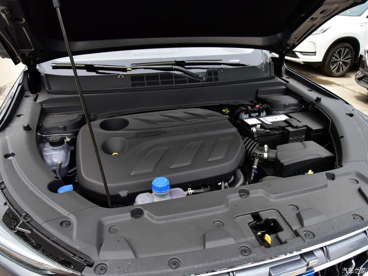 長安汽車 長安歐尚X5 2021款 1.5T DCT旗艦型