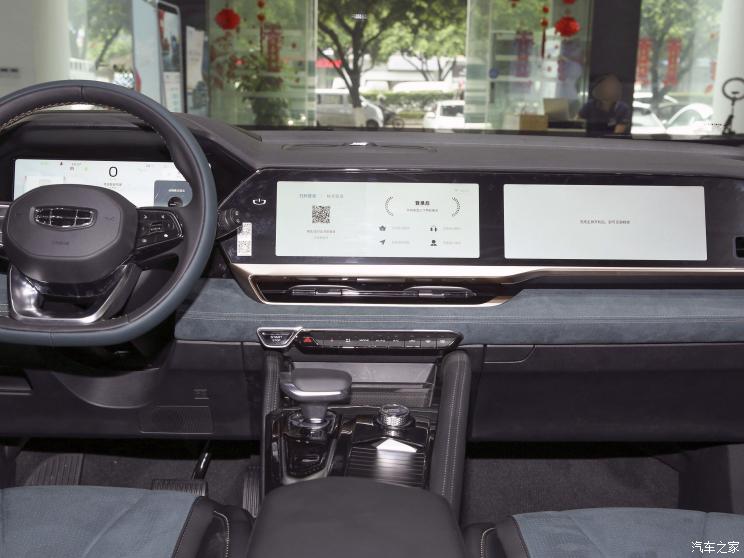 吉利汽車 星越L 2021款 2.0TD DCT EVO兩驅旗艦型