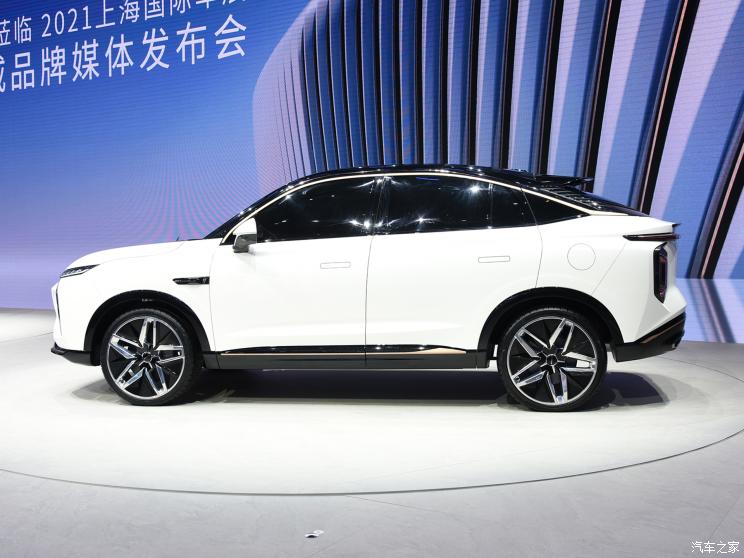 上汽集團 鯨 2021款 基本型