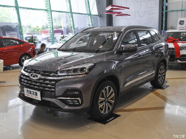 奇瑞汽車 瑞虎8 2021款 鯤鵬版 390TGDI 自動扶搖版