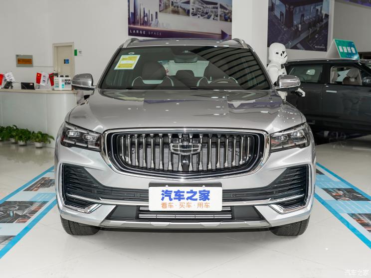 吉利汽車 星越L 2021款 2.0TD 高功自動四驅尊貴型
