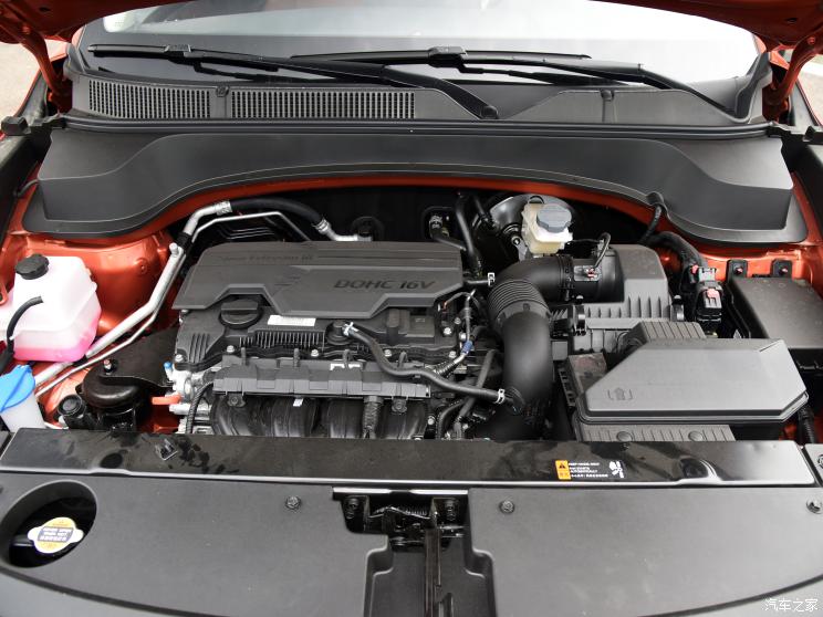 東風悅達起亞 智跑 2021款 Ace 2.0L 高配版