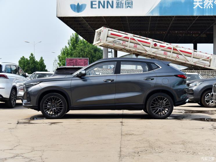 長安汽車 長安歐尚X5 2021款 1.5T DCT旗艦型